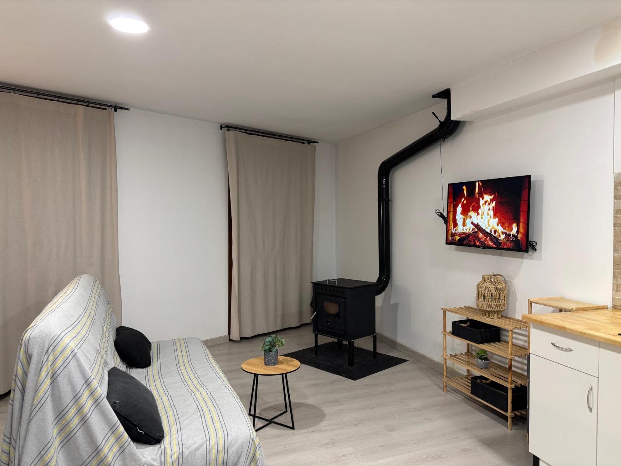 Apartament Gritella Cornudella de Montsant Exterior foto